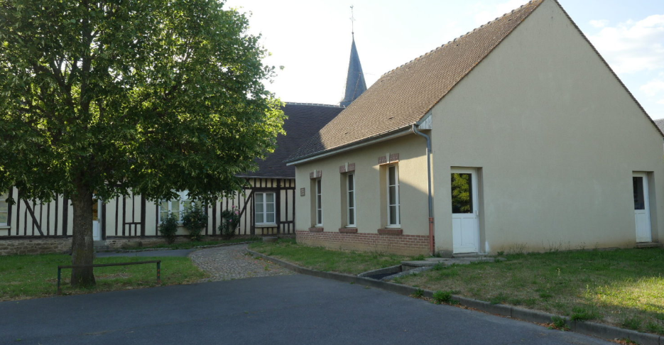 École Daniel MICHEL de Blacourt