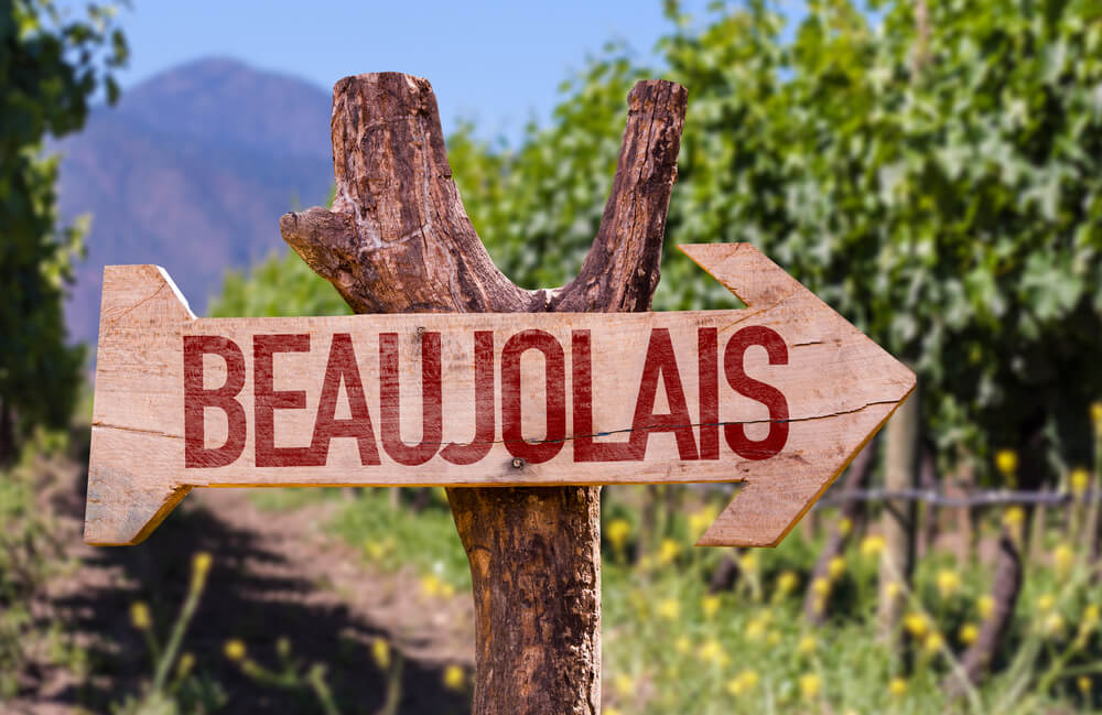Soirée Beaujolais