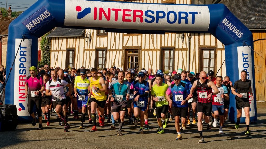 Course Nature - 26 avril 2026