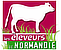 Logo Les éleveurs de Normandie