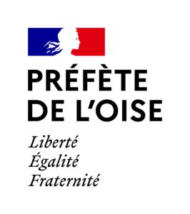 Logo de la préfecture de l'Oise