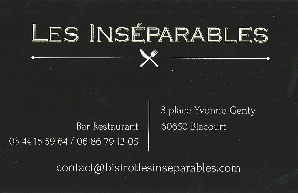 Les inséparables
